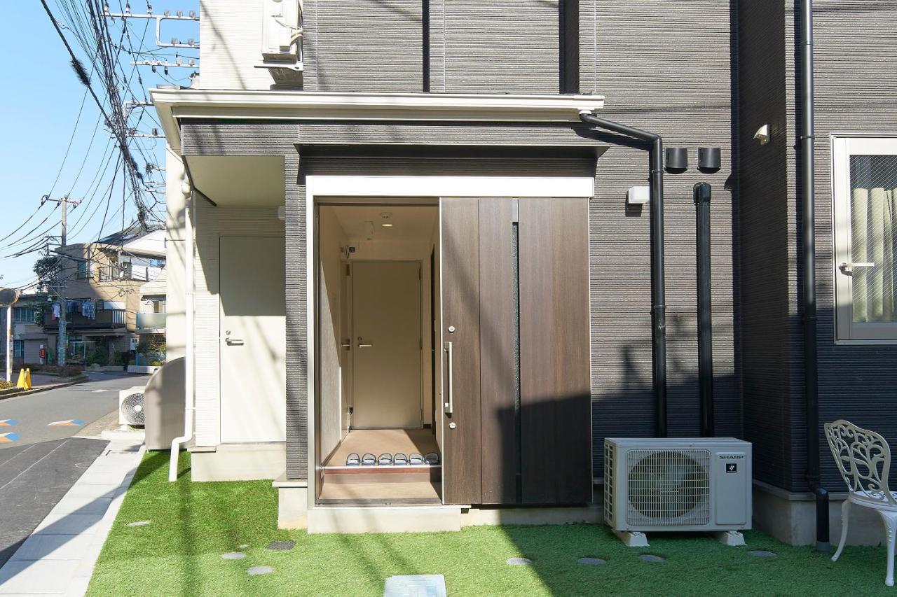Ruma Inn Ikebukuro طوكيو المظهر الخارجي الصورة