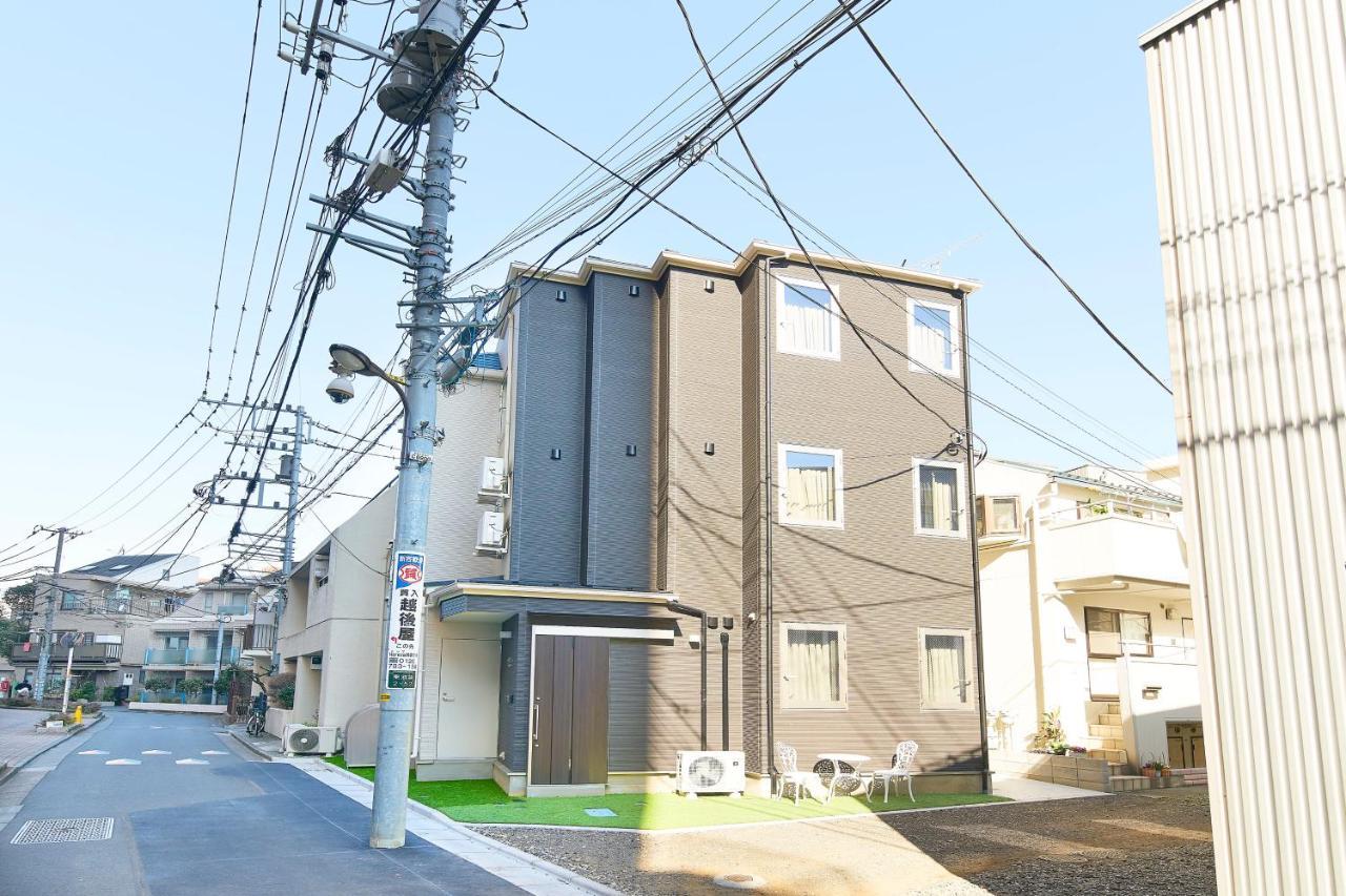 Ruma Inn Ikebukuro طوكيو المظهر الخارجي الصورة