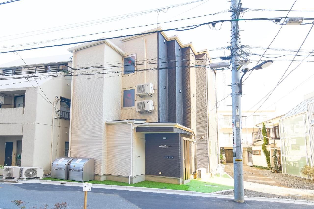 Ruma Inn Ikebukuro طوكيو المظهر الخارجي الصورة
