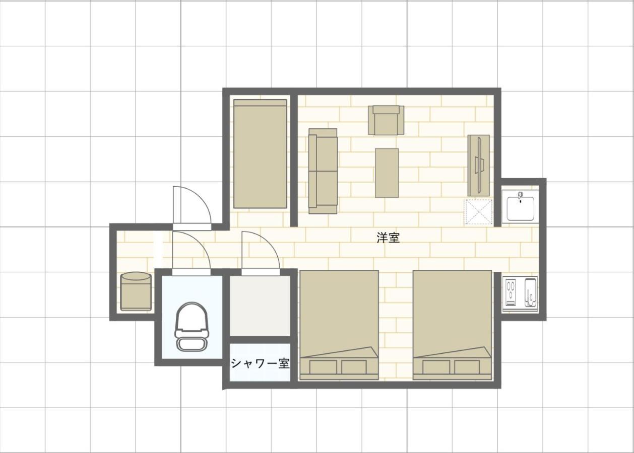 Ruma Inn Ikebukuro طوكيو المظهر الخارجي الصورة