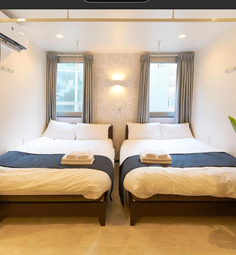 Ruma Inn Ikebukuro طوكيو المظهر الخارجي الصورة